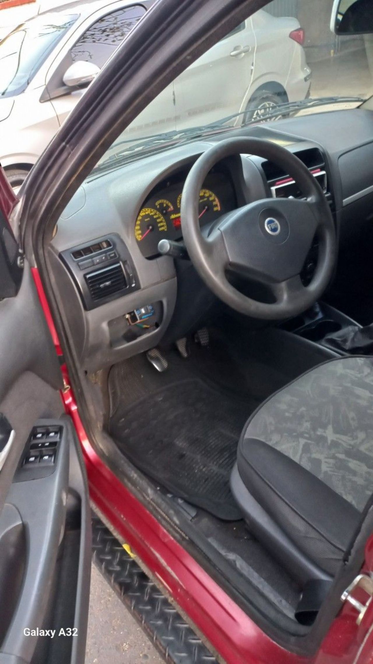 Fiat Palio Usado en Mendoza, deRuedas