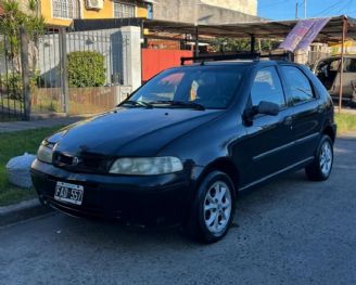 Fiat Palio Usado en Buenos Aires