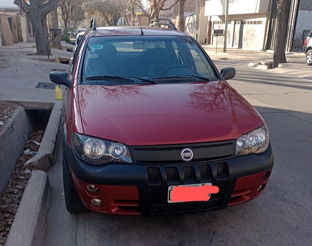Fiat Palio Usado en Mendoza, deRuedas