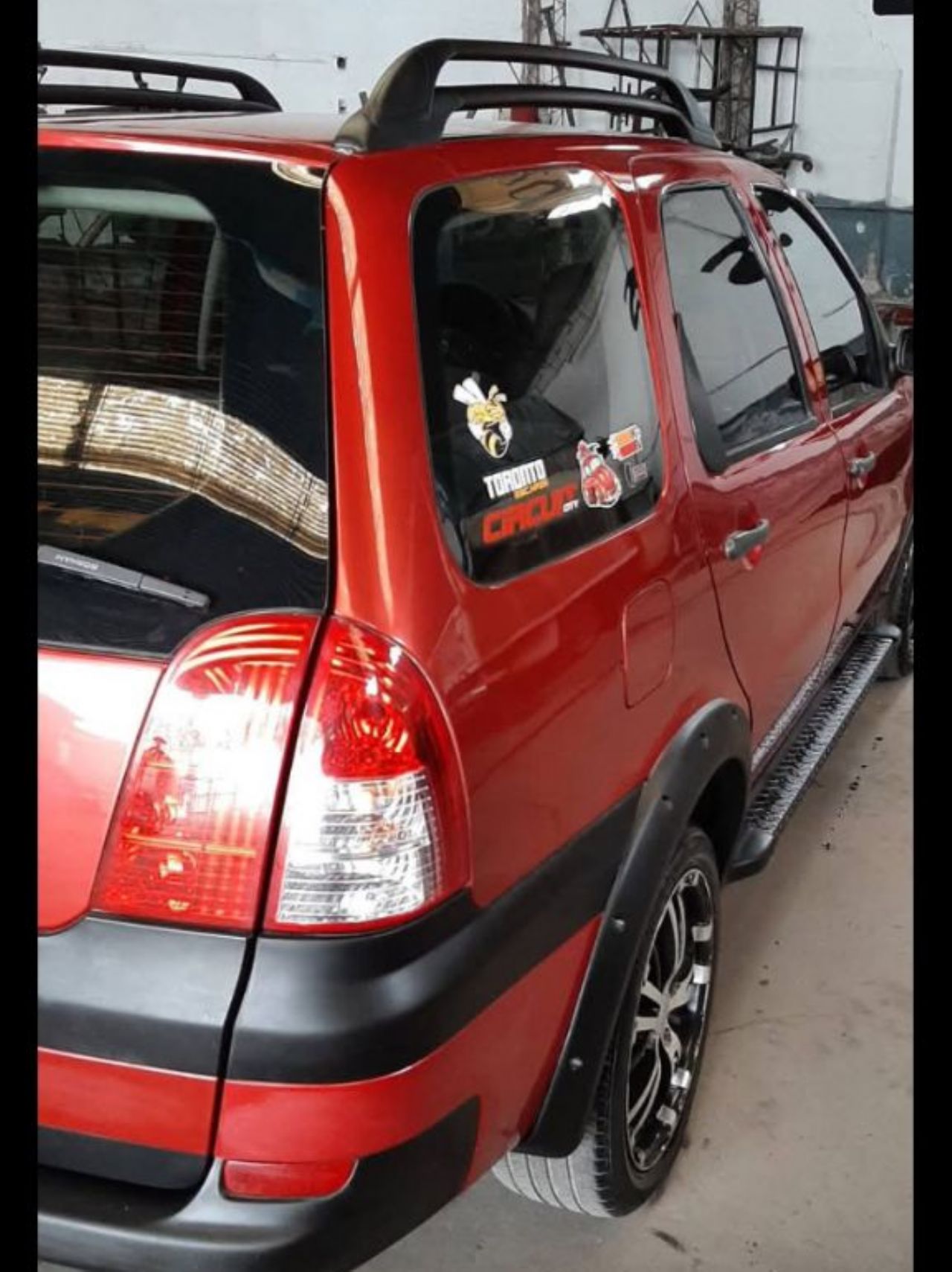 Fiat Palio Usado en Mendoza, deRuedas