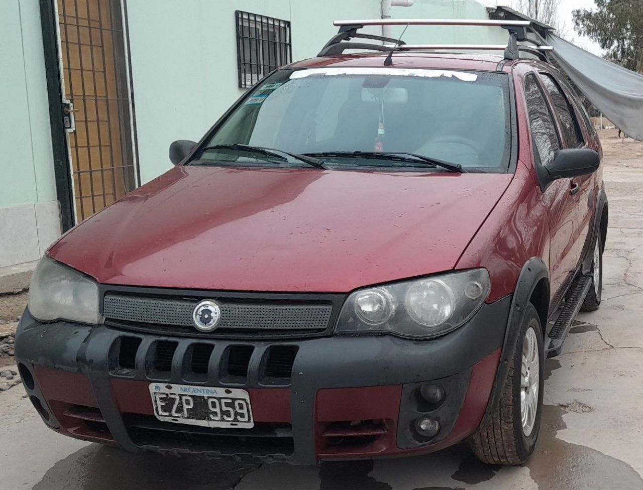 Fiat Palio Usado en Mendoza, deRuedas