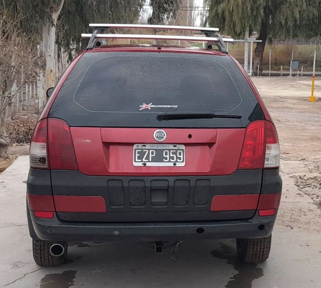 Fiat Palio Usado en Mendoza, deRuedas
