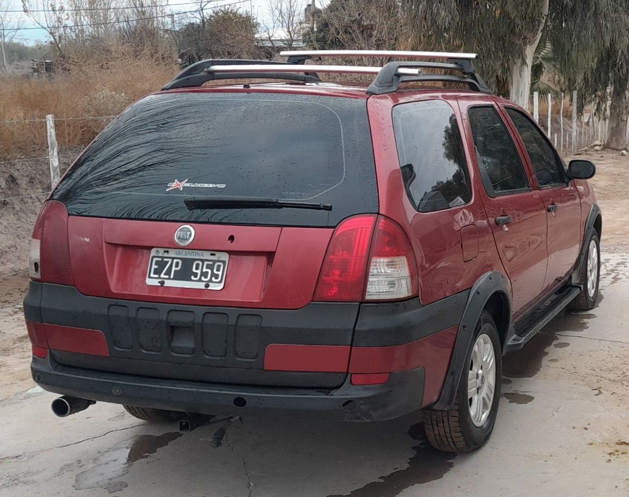 Fiat Palio Usado en Mendoza, deRuedas