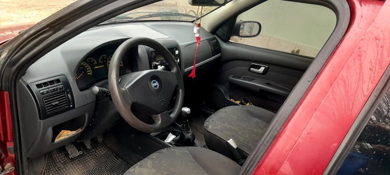 Fiat Palio Usado en Mendoza, deRuedas