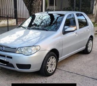 Fiat Palio Usado en Santa Fe