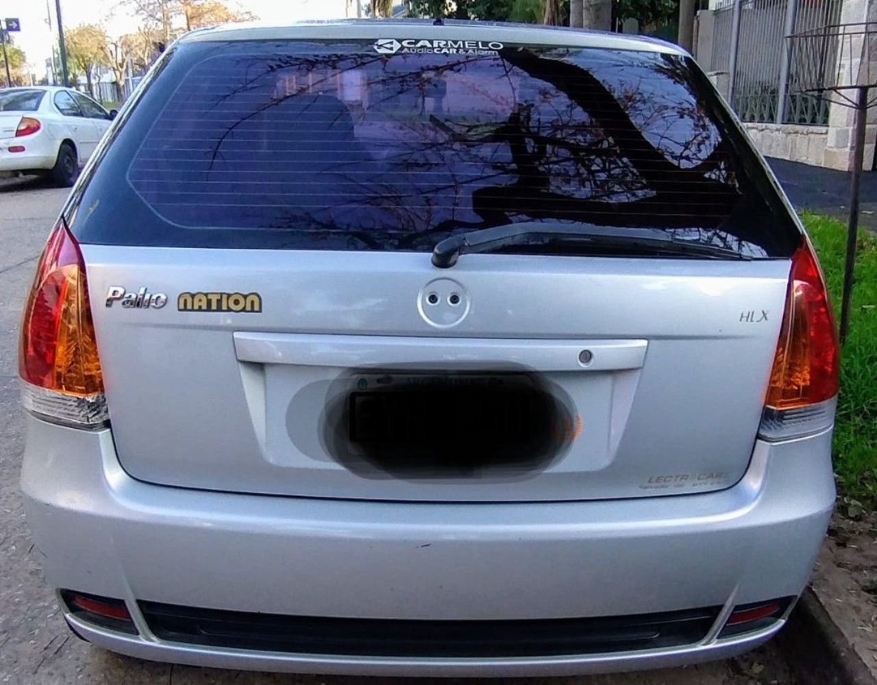 Fiat Palio Usado en Santa Fe, deRuedas