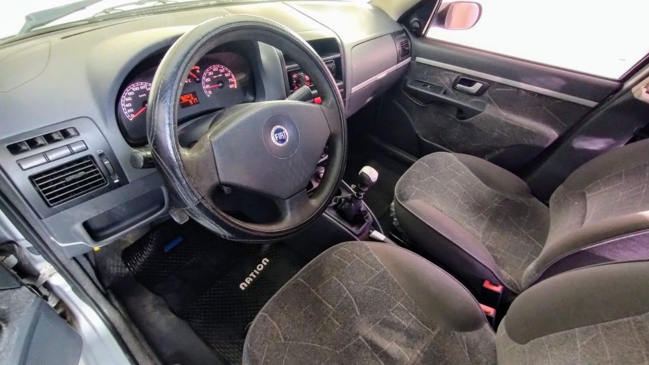 Fiat Palio Usado en Santa Fe, deRuedas