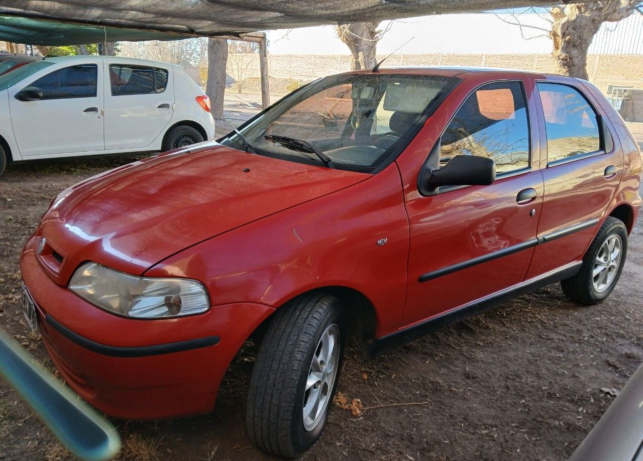 Fiat Palio Usado en Mendoza, deRuedas