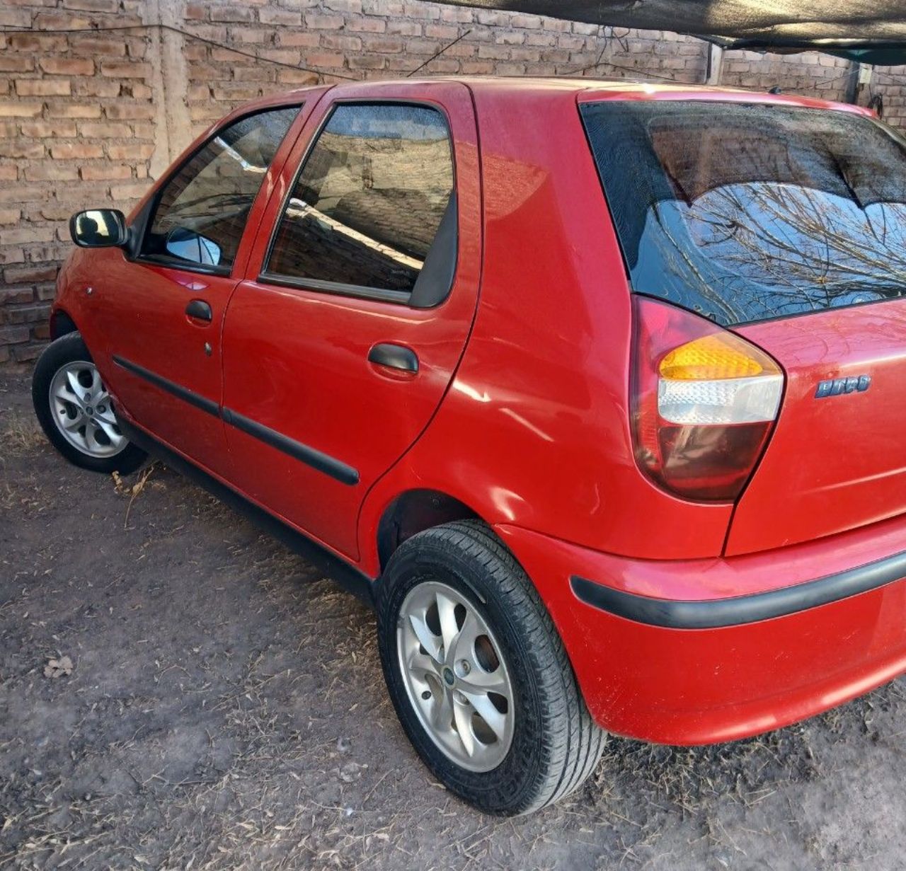 Fiat Palio Usado en Mendoza, deRuedas