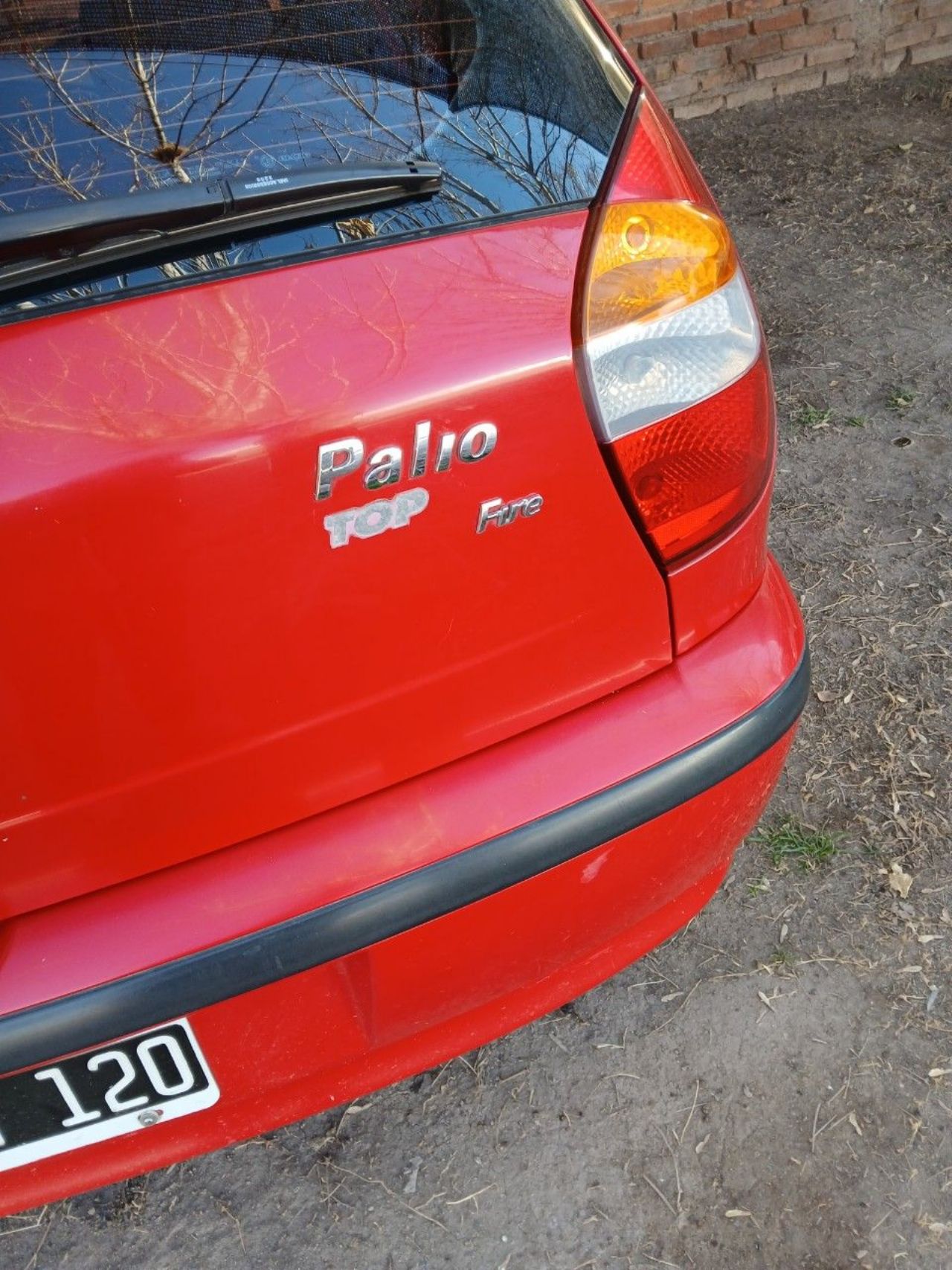 Fiat Palio Usado en Mendoza, deRuedas