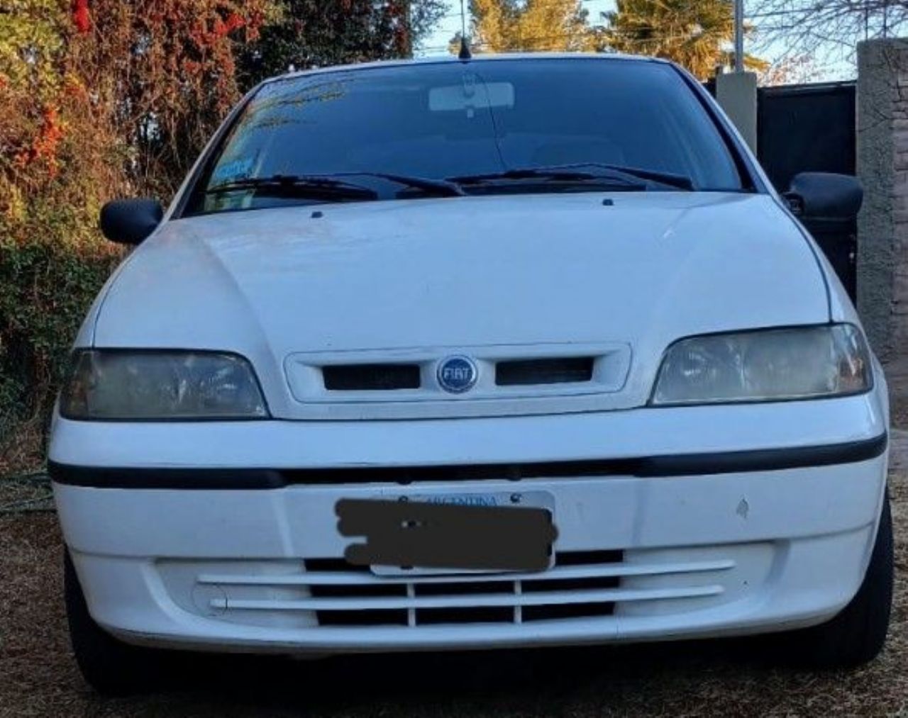 Fiat Palio Usado en Mendoza, deRuedas