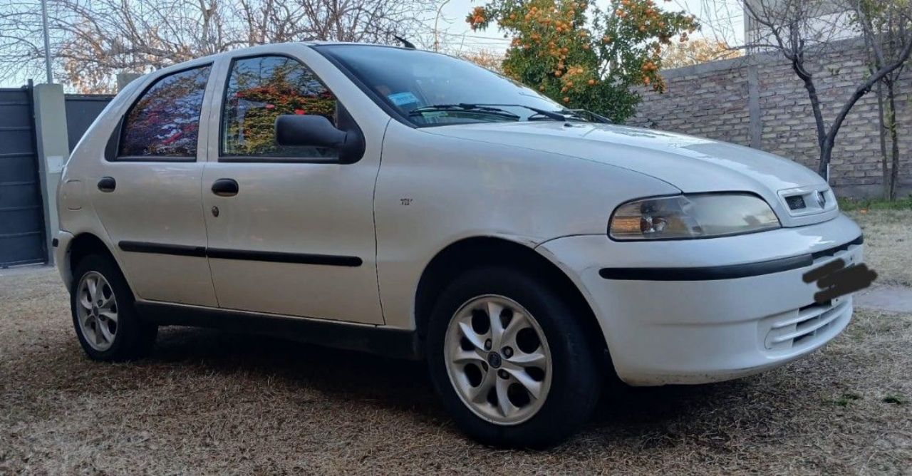 Fiat Palio Usado en Mendoza, deRuedas