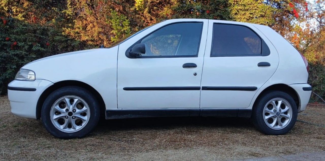 Fiat Palio Usado en Mendoza, deRuedas