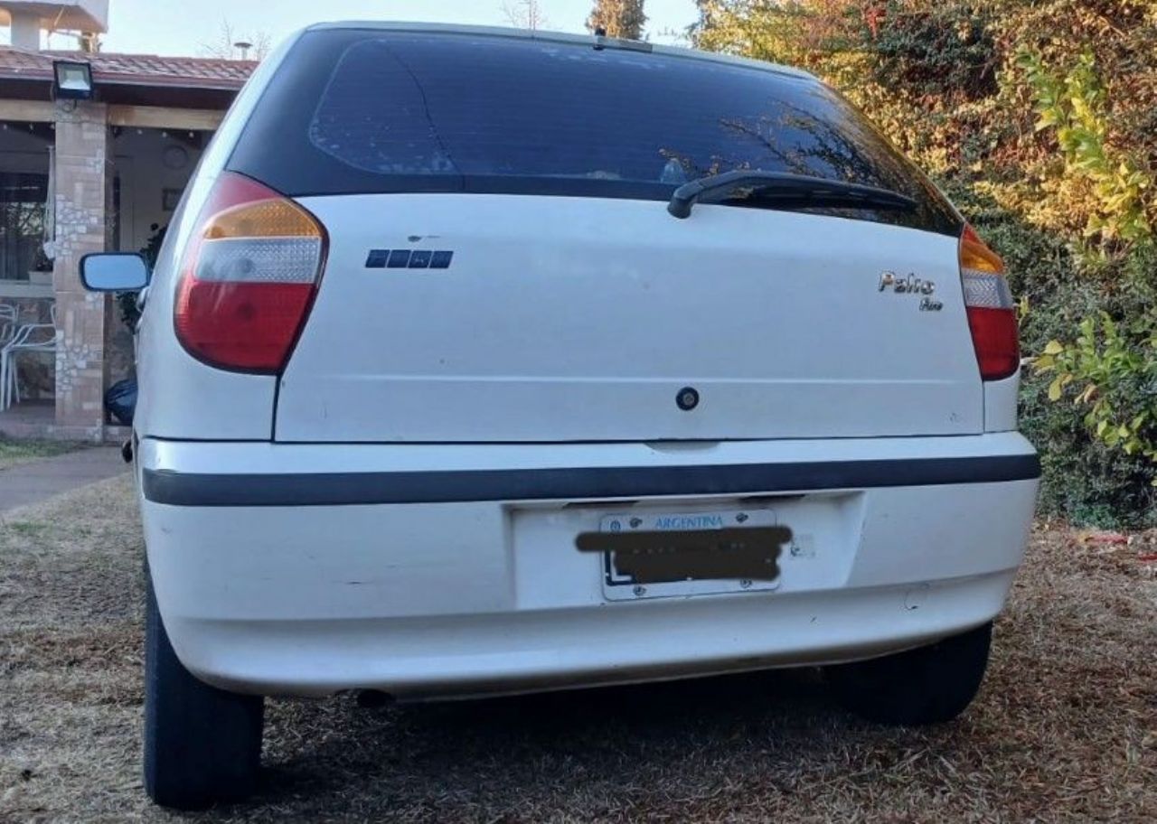 Fiat Palio Usado en Mendoza, deRuedas