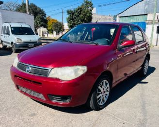 Fiat Palio Usado en Córdoba