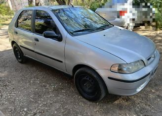 Fiat Palio Usado en Córdoba