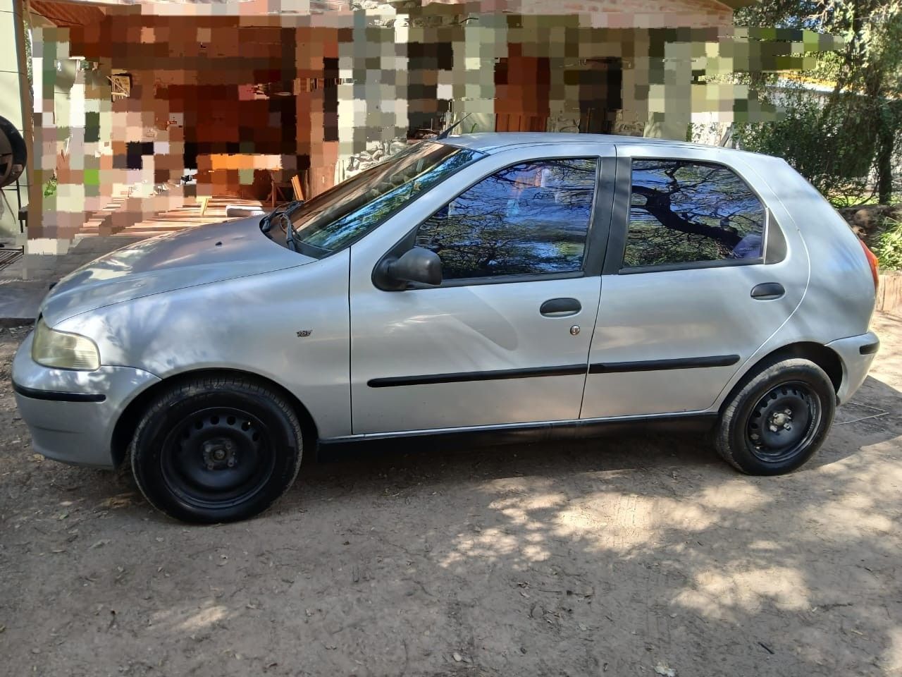 Fiat Palio Usado en Córdoba, deRuedas