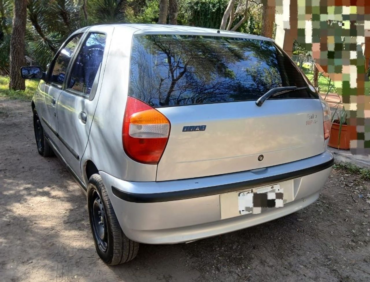 Fiat Palio Usado en Córdoba, deRuedas