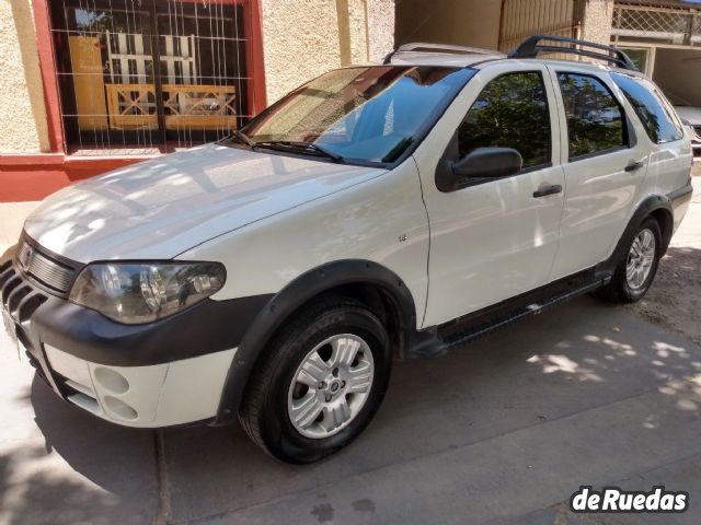 Fiat Palio Usado en Mendoza, deRuedas