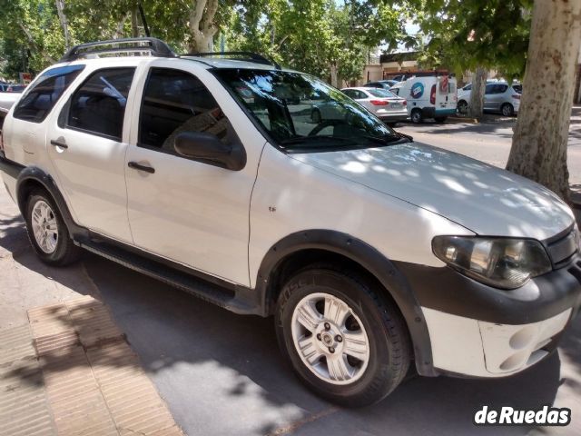 Fiat Palio Usado en Mendoza, deRuedas