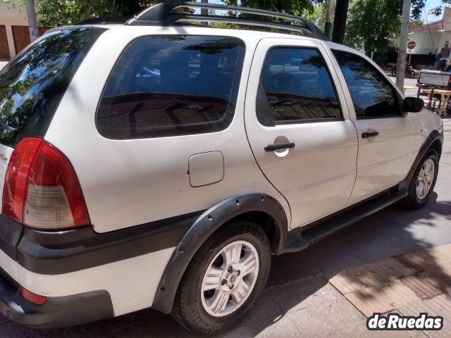 Fiat Palio Usado en Mendoza, deRuedas