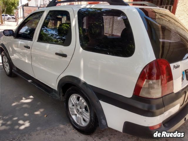 Fiat Palio Usado en Mendoza, deRuedas