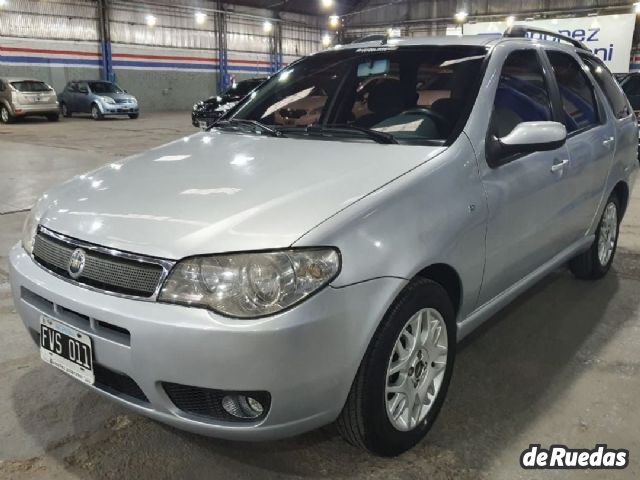 Fiat Palio Usado en Mendoza, deRuedas