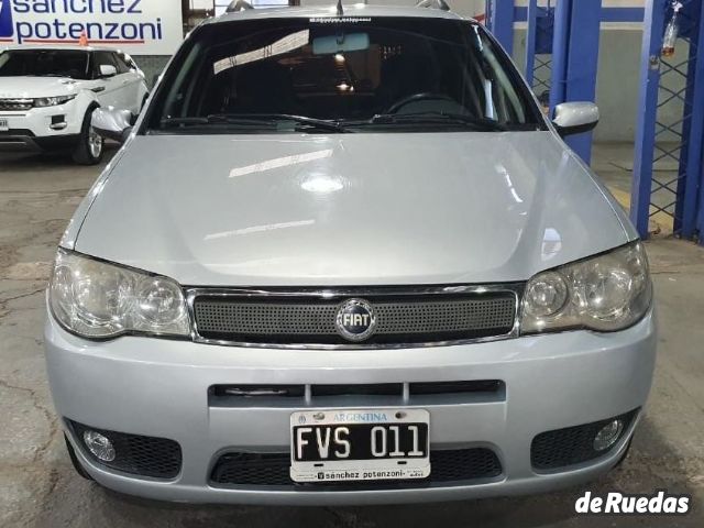 Fiat Palio Usado en Mendoza, deRuedas