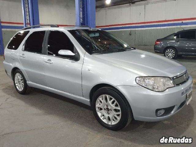 Fiat Palio Usado en Mendoza, deRuedas