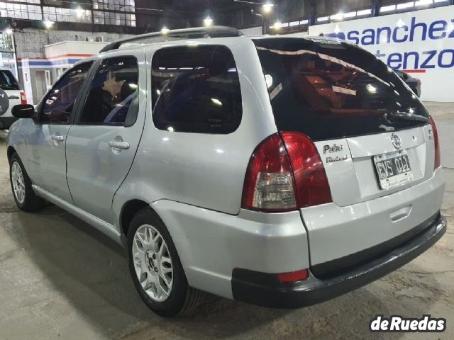 Fiat Palio Usado en Mendoza, deRuedas