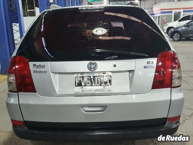 Fiat Palio Usado en Mendoza, deRuedas