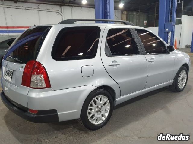 Fiat Palio Usado en Mendoza, deRuedas