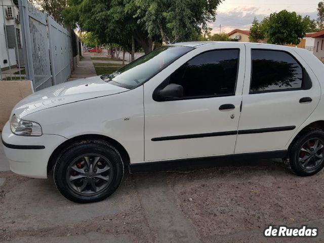 Fiat Palio Usado en Mendoza, deRuedas