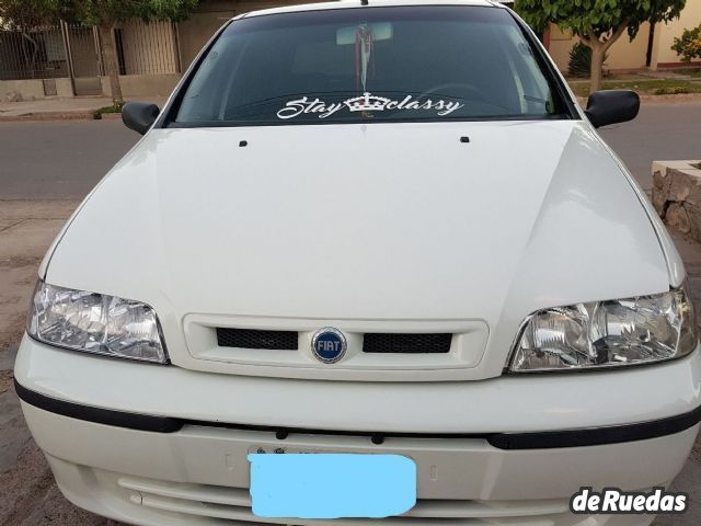 Fiat Palio Usado en Mendoza, deRuedas