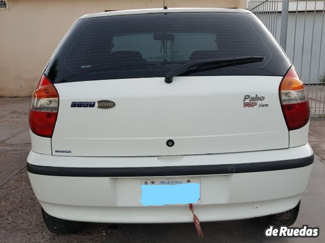 Fiat Palio Usado en Mendoza, deRuedas