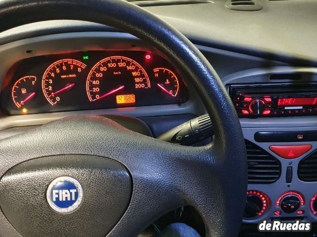 Fiat Palio Usado en Mendoza, deRuedas