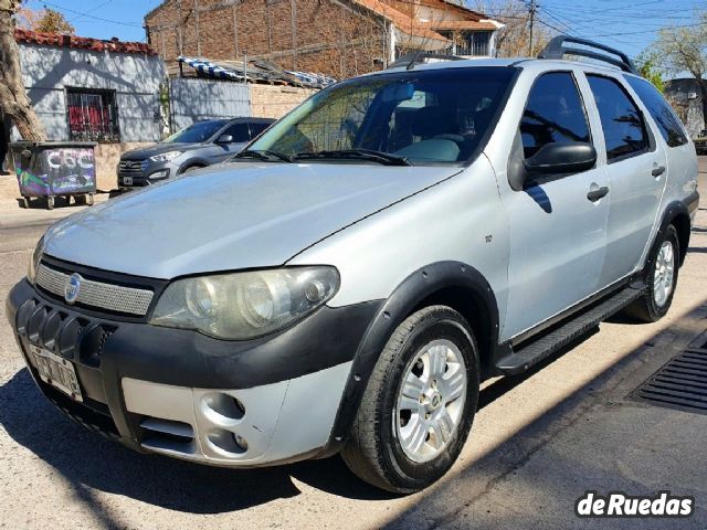 Fiat Palio Usado en Mendoza, deRuedas