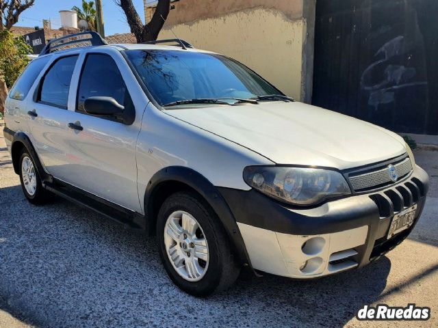 Fiat Palio Usado en Mendoza, deRuedas