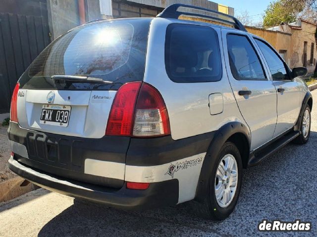 Fiat Palio Usado en Mendoza, deRuedas