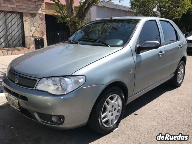 Fiat Palio Usado en Mendoza, deRuedas