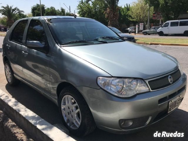 Fiat Palio Usado en Mendoza, deRuedas