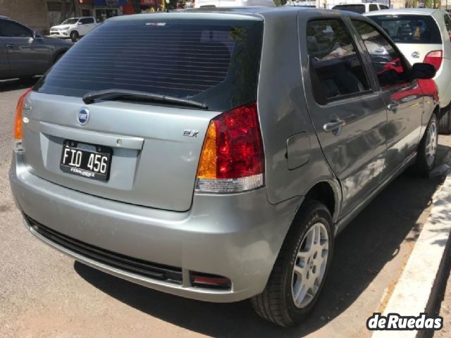 Fiat Palio Usado en Mendoza, deRuedas