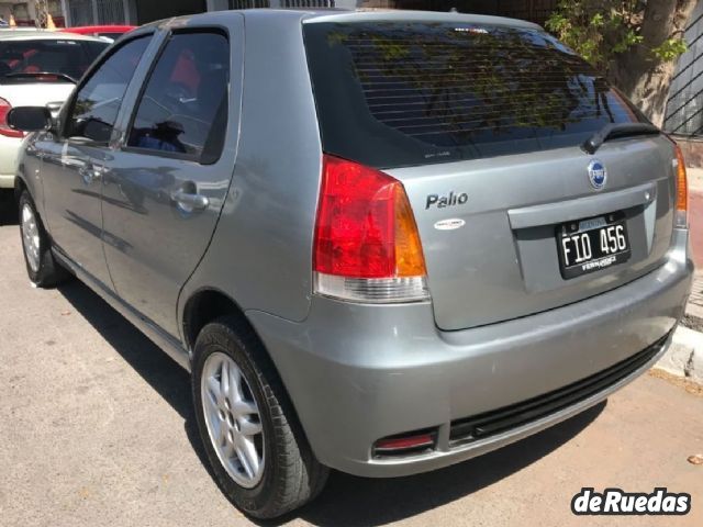 Fiat Palio Usado en Mendoza, deRuedas