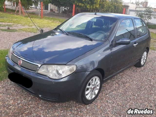 Fiat Palio Usado en Mendoza, deRuedas