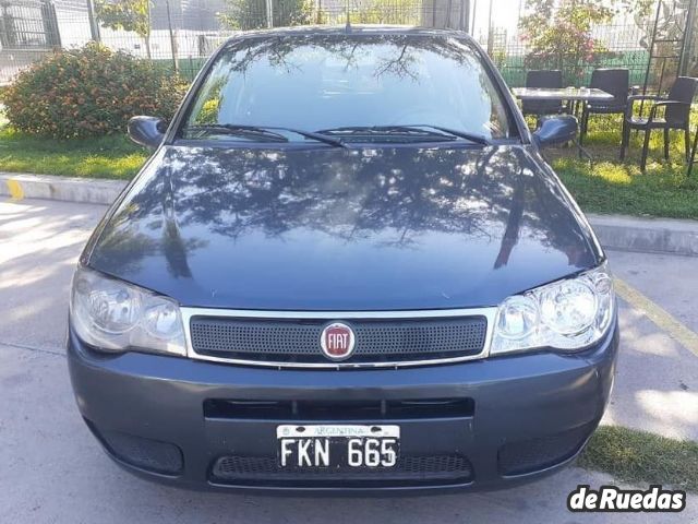 Fiat Palio Usado en Mendoza, deRuedas