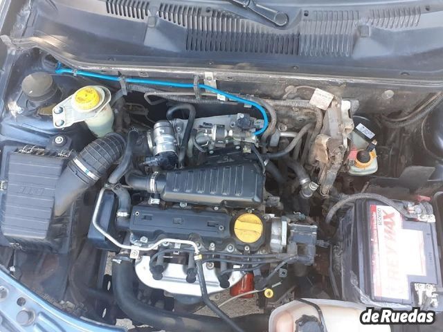 Fiat Palio Usado en Mendoza, deRuedas