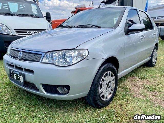 Fiat Palio Usado en Mendoza, deRuedas