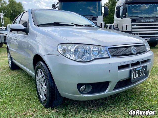 Fiat Palio Usado en Mendoza, deRuedas