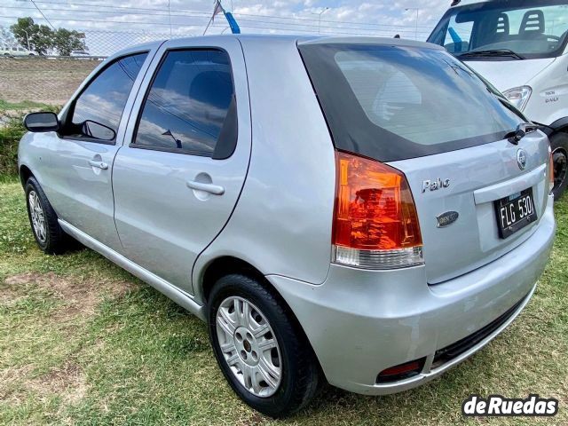 Fiat Palio Usado en Mendoza, deRuedas