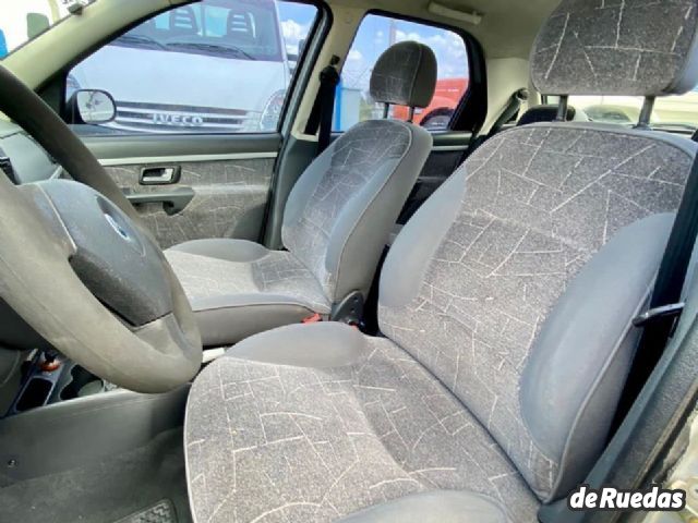 Fiat Palio Usado en Mendoza, deRuedas